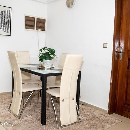Appartement Cosy Gold Bonapriso Douala Esterno foto