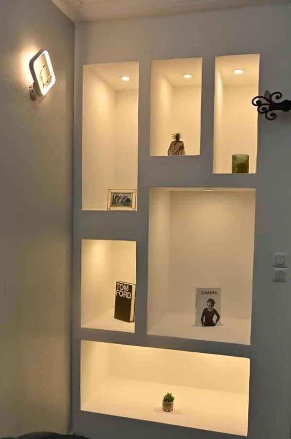 Appartement Cosy Gold Bonapriso Douala Esterno foto