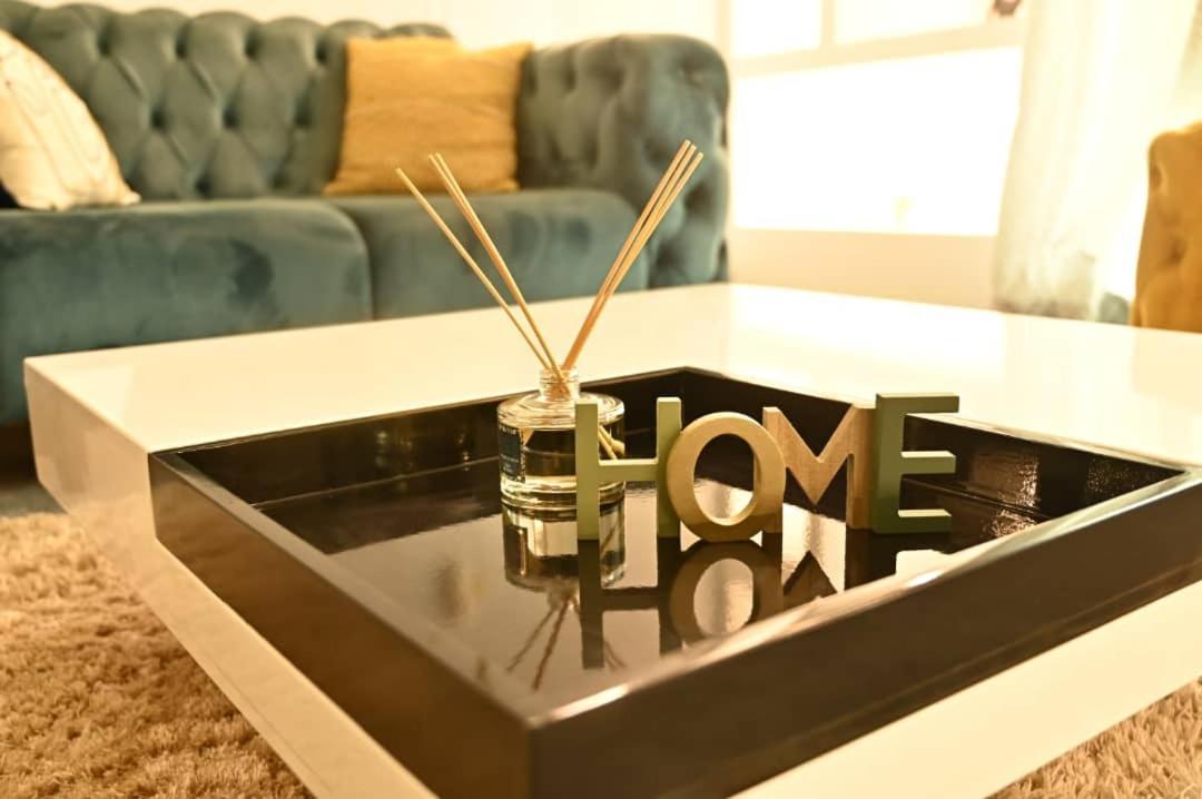 Appartement Cosy Gold Bonapriso Douala Esterno foto