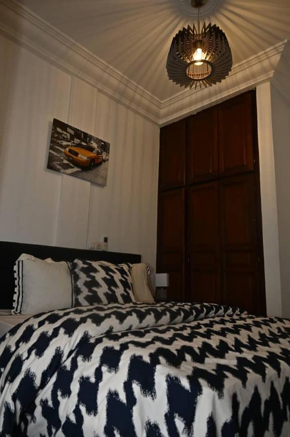 Appartement Cosy Gold Bonapriso Douala Esterno foto