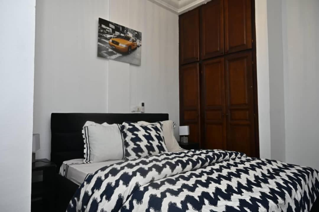 Appartement Cosy Gold Bonapriso Douala Esterno foto