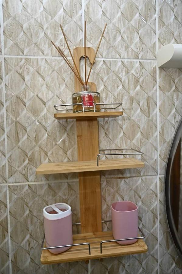 Appartement Cosy Gold Bonapriso Douala Esterno foto