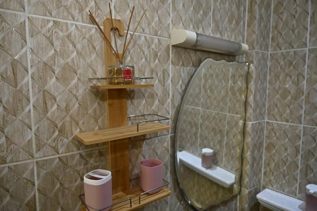 Appartement Cosy Gold Bonapriso Douala Esterno foto